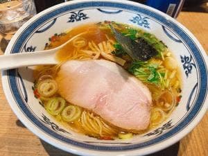 らーめん・わんたん ゆう輝屋