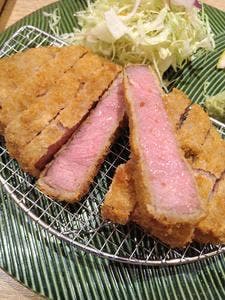 牛カツ京都勝牛 ペリエ千葉店