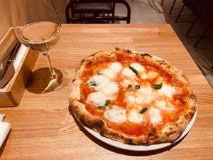 Pizzeria Del Popolo a Kyoto