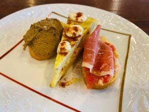 RESTAURANTE CASA NANA