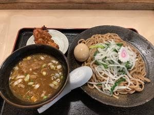 つけ麺ラーメン 鳴門