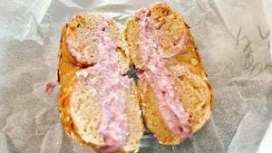 New New York Club Bagel & Sandwich Shop