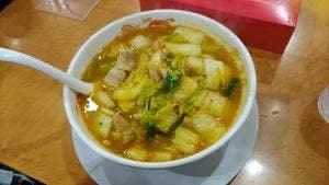 天理スタミナラーメン 本店