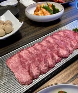 厳選焼肉 ほのか