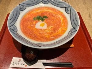 大阪釆なりうどん 住道店