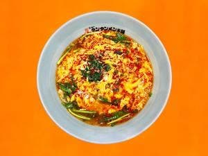 元祖ニュータンタンメン本舗 青葉台店