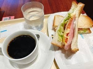 ドトールコーヒーショップ 日本橋仲通り店