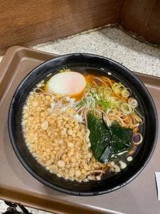 名代 富士そば 新橋駅前店