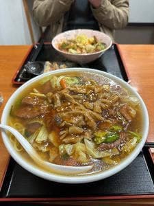 スタミナラーメン 一伸