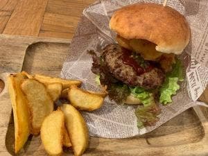 肉が旨いカフェ NICK STOCK イオンモールKYOTO店