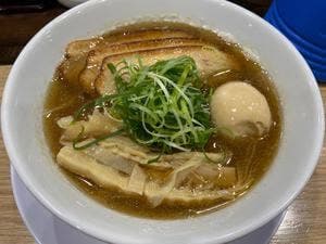 河内の中華そば 醤