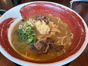 徳島ラーメン 麺王 京都久世店
