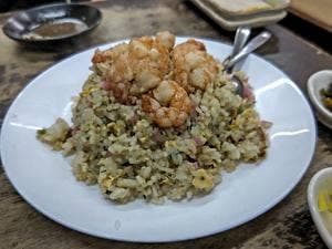 中華料理シャン