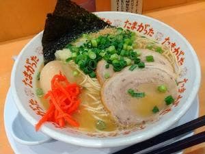 九州大分らぁめん たまがった 伊勢佐木町店