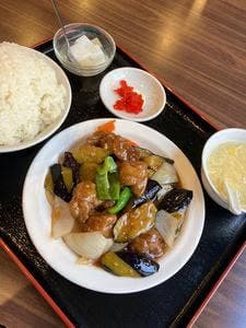 中華料理 華景園 東田町店