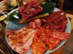 焼肉ホルモンまるよし精肉店 三国店