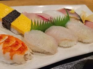 鮨司割烹 豊しま