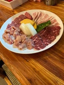 焼肉パンサン