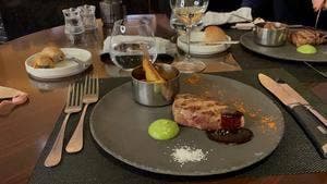 メトロポリタングリル ヒルトン東京