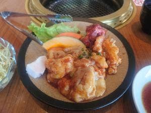 焼肉ハウス香洛園