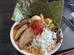 らーめん 八幡屋