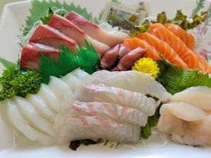 鮮魚 まさ吉