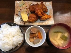 からあげ 青春ど真ん中