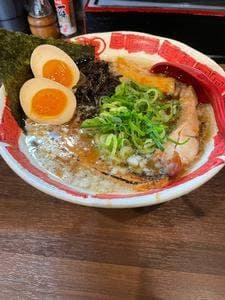 麺屋 八頭龍 バイパス店