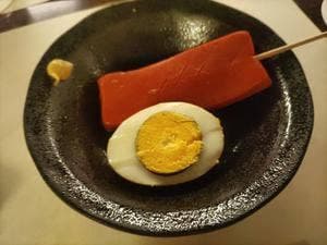 10割手打ち蕎麦の井坂