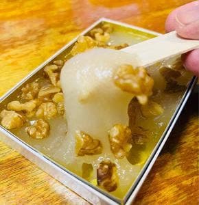 マエダセイカ 羽二重餅の古里