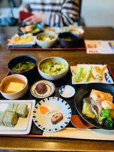 天川茶寮 柿千