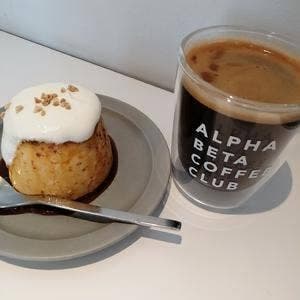 ALPHA BETA COFFEE CLUB