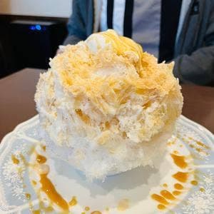 天然氷のかき氷つどい
