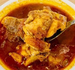 CURRY BAR ハッチャギ