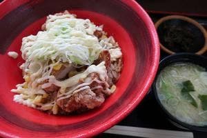 小木曽屋玄治郎 みどり湖PA上り店