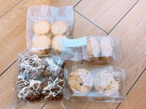 お菓子屋 シカシカ