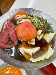きくすいの里 お食事処