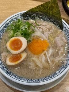 丸源らーめん 北習志野店