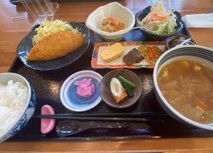 日光けんちん汁 古はし