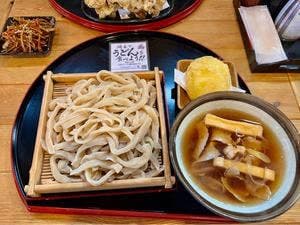 手打ちうどん とき