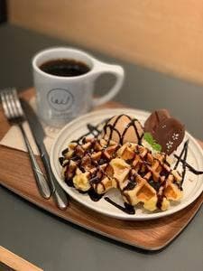 W COFFEE cafe & workspace