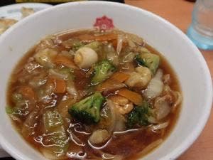 日高屋 東武練馬店