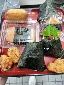 おいしい米とおにぎりの店 小島米店 1号店