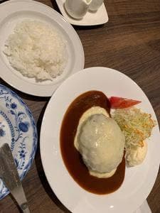 洋食 高輪亭