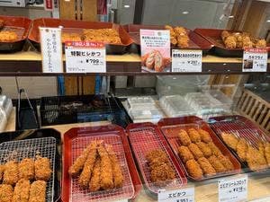 とんかつ まい泉 大丸神戸店