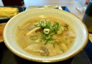 定食屋 よつ葉 万代店