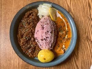 スパイスカレーandカフェ チカク