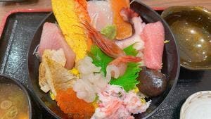 寿し・海鮮 つるや