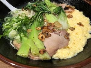 LOVE&SALT らーめん味や