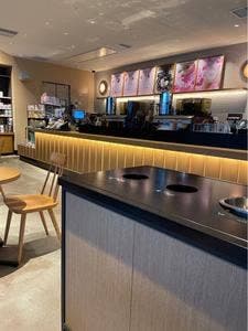 スターバックス コーヒー 札幌川下店